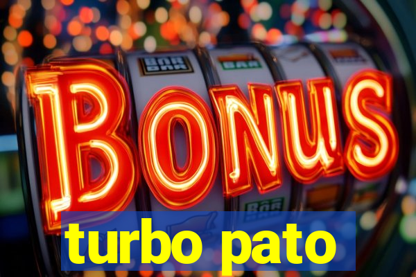 turbo pato